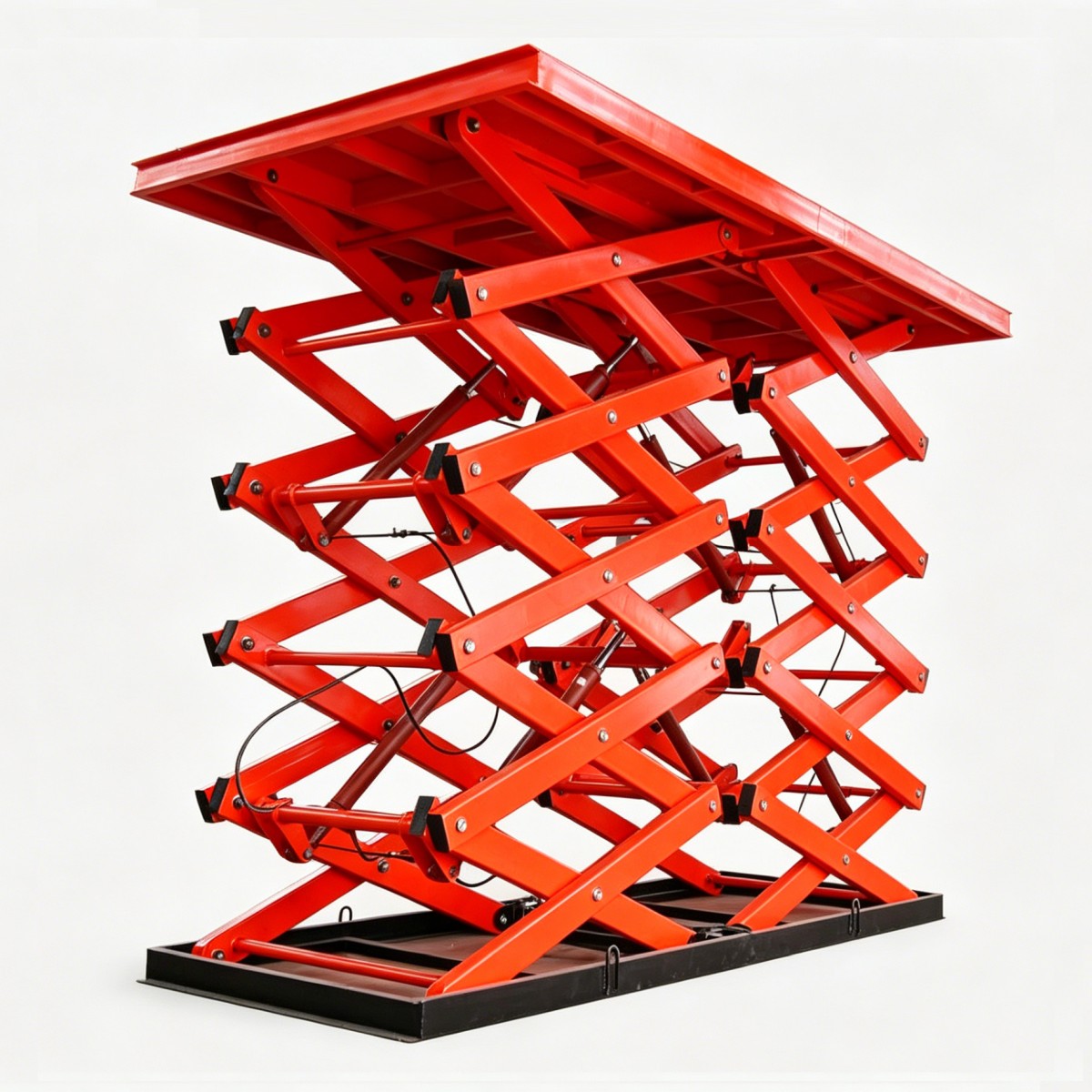 岳阳汨罗红花乡重型固定升降机